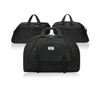 Borse interne per valigie laterali e bauletto Harley Davidson set motocicletta