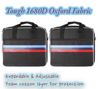 Borse Interni Pannier Luggage Per Adattarsi A GIVI TREKKER DOLOMITI 36 LTR 2018