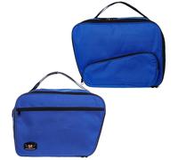 Borse Interni Pannier Per K1600GT & GTL Blu Coppia Migliore Qualità Moto