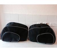 Borse Interno Pannier Per TRIUMPH SPRINT 955I Coppia Moto