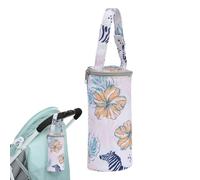 Borse isolate per biberon, porta biberon, borsa termica per latte, borsa termica per latte materno, borsa termica e a prova di perdite, per allattamento, Zebra, Refer to description, Unisex