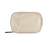 Borse kaki del farmaco con l'organizzatore portatile staccabile degli scomparti per il viaggio per la borsa