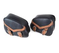 Borse laterali Borse Laterali Motociclette Bagaglio Laterale Portautensili Cassetta Degli Attrezzi Per Grande Capacità Portaoggetti Accessori Universali Rimovibili