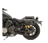 §Borse Laterali CustomAcces Detroit Nere§