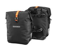 Borse laterali da bici Ortlieb Gravel Pack 2 x 14,5L ( Nero / 29 L | QL2.2 )