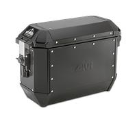 Borse Laterali Givi Trekker Alaska Monokey® Nere (2 pezzi)