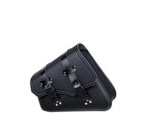 Borse Laterali Moto Borse Laterali Universali Per Moto Borsa Porta Attrezzi In Pelle PU Impermeabile Borsa Portaoggetti Borsa Da Moto(1pc Left)
