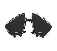 Borse Laterali Moto, Fodere Sella Per NT1100 2022, Kit Di Montaggio Attrezzi Riparazione Delle Barre Paratelaio bolsa almacenamiento viaje(NERO)