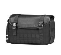 Borse Laterali Moto Per Rebel 250 500 1100 Ct125 Shadow 750, Borsa Sella Portaoggetti Grande Capacità, Borsone Borsa portautensili sgancio rapido(12l)