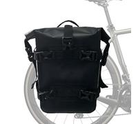 Borse Laterali Per Bici - Borsa Da Sella Impermeabile, Borsa Laterale Per Portapacchi Di Grande Capacità, Accessorio Per Ciclismo All'aperto Multifunzionale Antigraffio | Per Fuoristrada, Pen