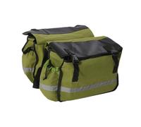 Borse laterali per bici da ciclismo con doppia borsa laterale per lo