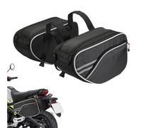 Borse Laterali Per Moto, 2 Pezzi, 15 L Per Navi Borsa Per, Cross, Dual Sport