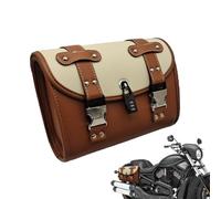 Borse laterali per moto, 693 g, impermeabili, multiuso, per moto, borse laterali per moto, borse laterali per moto, borse da sella per motociclisti, borse da sella Powersports per carte e occhiali da