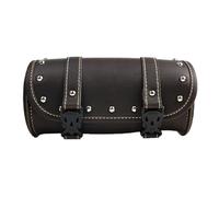 Borse Laterali Per Moto Borse Laterali Per Forcella Da Moto In Pelle Impermeabili Con Rullo Portautensili Per Riporre Gli Attrezzi Borse Da Sella Per Moto(Saddlebags B)