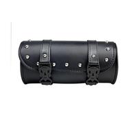 Borse Laterali Per Moto Borse Laterali Per Forcella Da Moto In Pelle Impermeabili Con Rullo Portautensili Per Riporre Gli Attrezzi Borse Da Sella Per Moto(Saddlebags A)