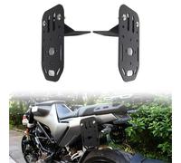 Borse Laterali Rack Fit Per Svartpilen 125 200 250 401 Vitpilen 250/401 Moto Bisaccia Barra Di Supporto Staffa Di Montaggio