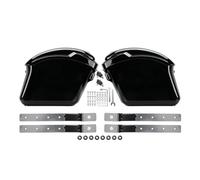 Borse Laterali Rigide Per Moto, 22 L, Impermeabili, Con Serratura, Per Kawasaki Per Vulcan 500, 900 800, Per Lunghi Viaggi bolsa almacenamiento viaje