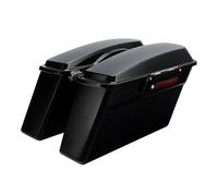 Borse Laterali Rigide Per Motociclette, Borsa Laterale Per Touring Road King Glide Electra 1994-2013