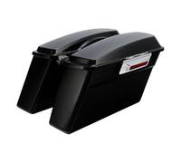 Borse Laterali Rigide Per Motociclette, Borsa Laterale Per Touring Road King Glide Electra 1994-2013