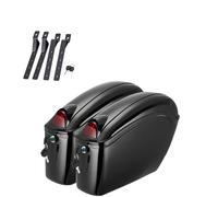 Borse Laterali Rigide Universali Per Moto Per Scout Sixty 2016 2021 Bobber 2018