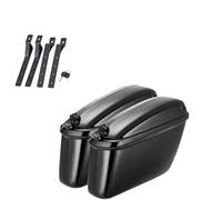 Borse Laterali Rigide Universali Per Motocicletta Per Softail Slim Street 750 Breakout 114