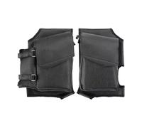 Borse laterali sella Compatibile Con Electra 2 Pezzi Glide Borse Borsa Laterale Moto Borsa Laterale Protezione Organizzatore Con Portabicchieri Accessori Strumenti Archiviazione