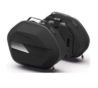 Borse laterali semirigide Givi Pack Weightless Mk 25l nere