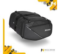 Borse laterali SHAD SL 58 48 L Nero X0SL581