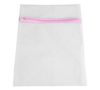 Borse lavaggio in lingerie, borse per la biancheria reggiseno delicati lavaggi a rete grosso protezione l'abbigliamento in lavatrice con calzini da viaggio per biancheria intima (50 * 60cm)