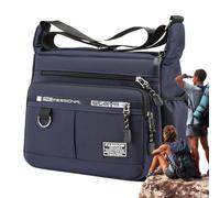 Borse Men - Organizzatore Di Imbracature, Vettore Leggero Per Viaggi | Tannello Tattico Per Spallatta, Barattolo Della Tasca Di Viaggio Urbana, Sacchetto Di Carico Compatto, Borsa Per Il Pen