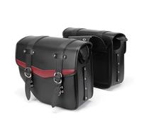 Borse Moto Laterali Borse Laterali Per Moto Borse Laterali In Pelle Impermeabili Con Portabicchieri Borse Laterali Per Sportster Softail Dyna Road King Universali