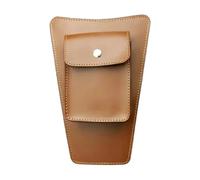 Borse Moto Laterali Copertura Universale Per Serbatoio Di Benzina E Olio In Similpelle Per Moto Resistente Ai Graffi Vintage Durevole Impermeabile(Brown)
