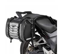 Borse moto laterali doppie impermeabili 60L grigio