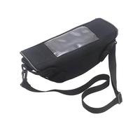 Borse Moto Per CRF1000L Per Africa Per Twin Borsa Da Manubrio Anteriore Impermeabile Per Motocicletta Materiale In Nylon Borsa Impermeabile Nera Borsa Sella Moto