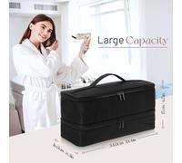 Borse per Asciugacapelli Borsa Da Viaggio Portatile per Strumenti per Capelli