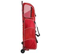 Borse Per Attrezzatura Da Scherma, Borsa Da Scherma Con Ruote Per Timone Per Spada, Sciabola E Fioretto, Grande Capacità Fencing Bag Per Trasportare Un Set Completo Di Attrezzi Da Scherma E