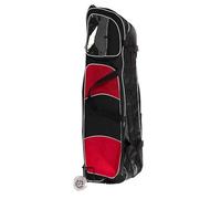 Borse Per Attrezzatura Da Scherma, Borsa Da Scherma Con Ruote Per Timone Per Spada, Sciabola E Fioretto, Grande Capacità Fencing Bag Per Trasportare Un Set Completo Di Attrezzi Da Scherma F