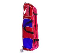 Borse Per Attrezzatura Da Scherma, Borsa Da Scherma Con Ruote Per Timone Per Spada, Sciabola E Fioretto, Grande Capacità Fencing Bag Per Trasportare Un Set Completo Di Attrezzi Da Scherma B