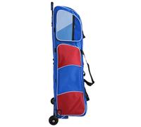 Borse Per Attrezzatura Da Scherma, Borsa Da Scherma Con Ruote Per Timone Per Spada, Sciabola E Fioretto, Grande Capacità Fencing Bag Per Trasportare Un Set Completo Di Attrezzi Da Scherma A