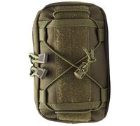 Borse per attrezzi Borsa Tattica Molles Orizzontale Administrator Pouch Belt Bag Change Purse Utility Cintura multifunzionale Tattiche Molles Orizzontale Amministratore Pouch Tool