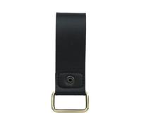 Borse per attrezzi in pelle leggera con rivetti rinforzati per il fissaggio di misure a nastro chiavi accessori clip per strumenti di cucitura rinforzata