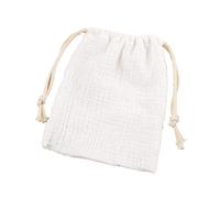 Borse per bambini in cotone String Diaper Candy Pannolino Accessori per bambini Accessori per bambini Borsa per pannolini Essentials Borse di cotone con coulisse