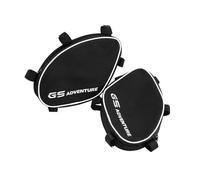 Borse per Barre di Protezione Telaio Moto per H&Onda NC 750 X NC750X NC 750X NC750 X Borsa Impermeabile per Attrezzi di Riparazione Borsa Manubrio