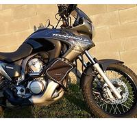 Borse per barre paramotore Givi compatibili con Honda XLV700 Transalp 2008-2011