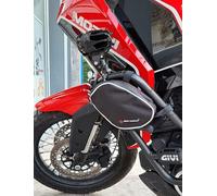 Borse per barre paramotore Givi/Kappa compatibili con Moto Morini X-Cape 650 2021-2023