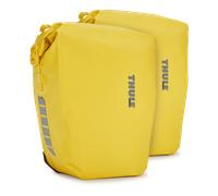 Coppia di borse thule shield 25l giallo
