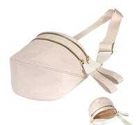 Borse per cinghie di nylon Poeur da donna, tasche a cinghie regolabili - Borsa a spalla da viaggio | Per le donne ragazze quotidiane gite per lo shopping di lavoro weekend di weekend di desiderio