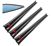 Borse Per Copertura Piscina - Tasche Multipack Da 20 Cm, Materiale Resistente Agli, Stoccaggio Efficiente Per L'inverno, Protezione Contro Pioggia, Neve, Sole | Giardino Esterno Pratica Piscin