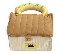 Borse Per Cosmetici Portatili Borsa Trucchi Da Viaggio Con Spaziosa Custodia Interna Cosmetici Riporre In Modo Organizzato La Borsa Trucchi Essenziale Del Viaggiatore