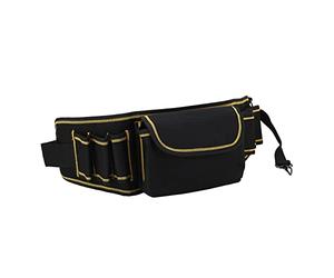 Borse per Custodi per Utensili a Lungo Viro una Borsa per gli Strumenti di Riparazione a Cinghia Regolabile per i Carpentieri